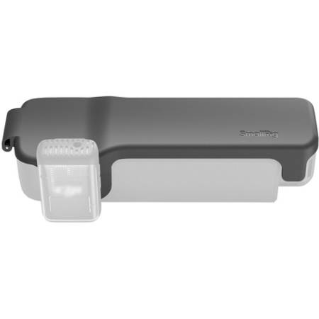 SmallRig 5610 - case, etui ochronne do DJI Osmo Pocket 3 - przykład użycia